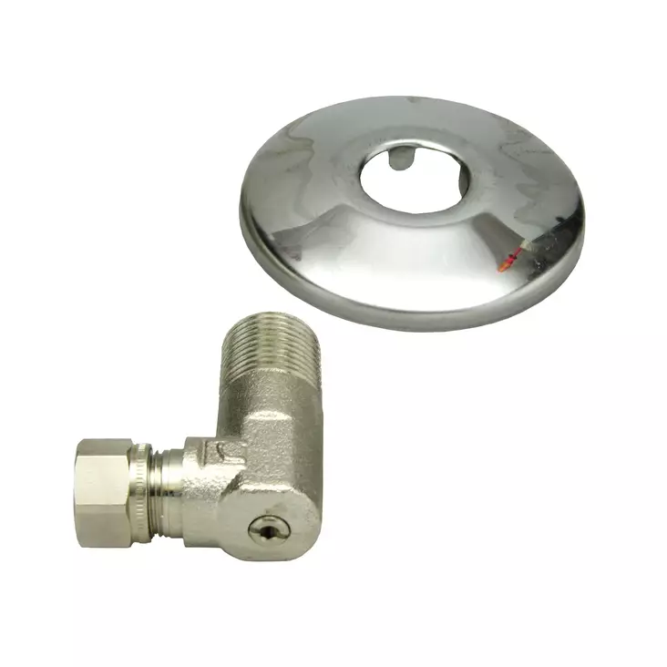 Opal kulmaliitin suluin UK 1/2x10mm - Hanat ja hanatarvikkeet - 0007833 - 1