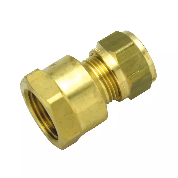 Opal puserrusliitin SK 3/8x15mm - Puserrusliittimet - 0007573 - 1