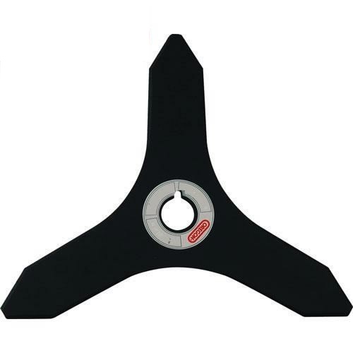 Oregon Raivaussahan ruohoterä 255mm/20-25 3-lap. - Raivaussahanterät ja tarvikkeet - 0000083 - 1