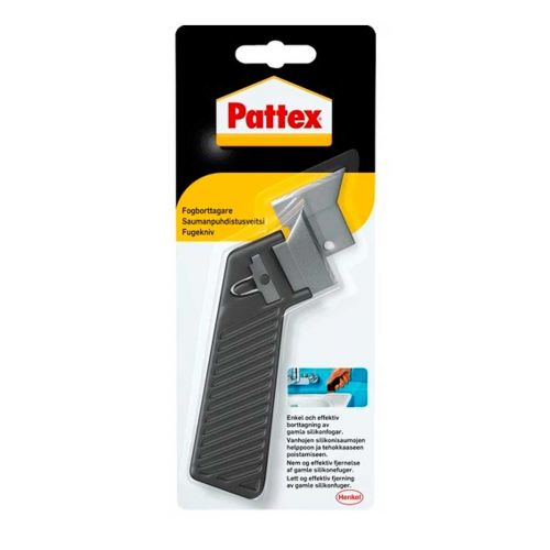 Pattex Saumanpuhdistusveitsi - Maalinkaapimet ja rapat - 0001523 - 1