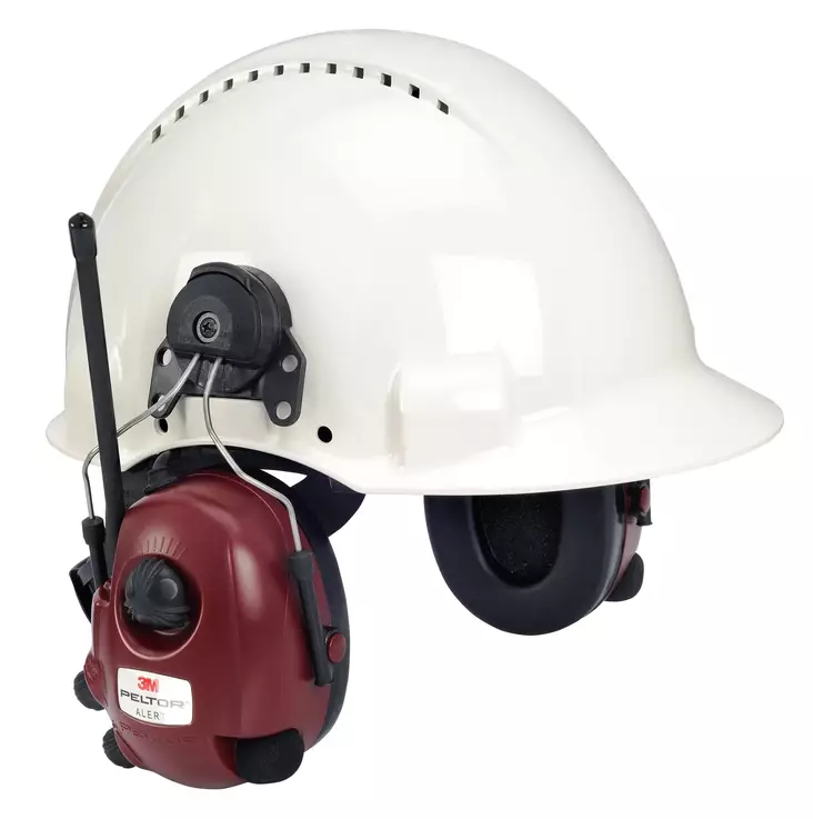 Peltor Alert radiokuulosuojain kuuleva kypäräkiinnitys 30dB - Kuulosuojaimet - 0002663 - 1