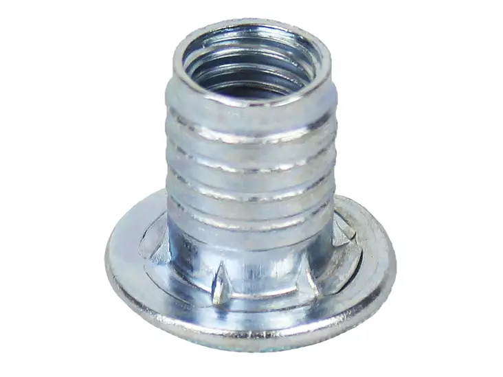 Pisla kierreholkki M10 4kpl teräs - Kalusteruuvit - 0002293 - 1