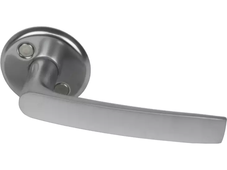 Pisla väliovenkahva Sini 110mm samakki/mattakromi - Sisäovenkahvat - 0001993 - 1