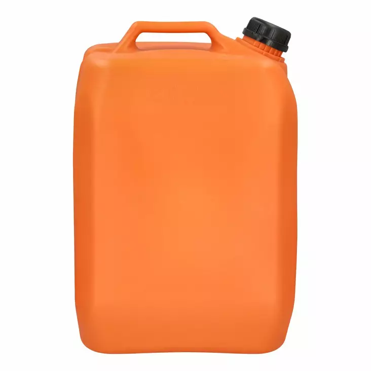 Plastex bensakanisteri 30L oranssi - Polttoainekanisterit - 0018223 - 1
