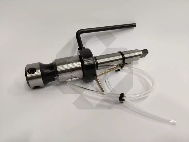 Poraistukka MK3 weldon kiinnitys leikkuunestemahdollisuus - Istukat ja istukka-avaimet - 0014553 - 1