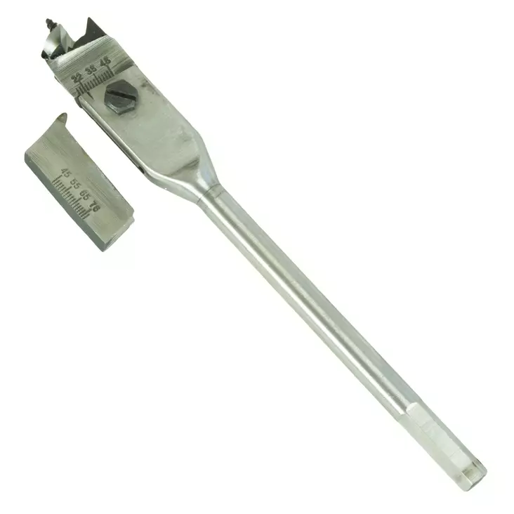 Procat puupora 22-76mm säädettävä - Reikä- ja kuppiteräsarjat - 0003173 - 1