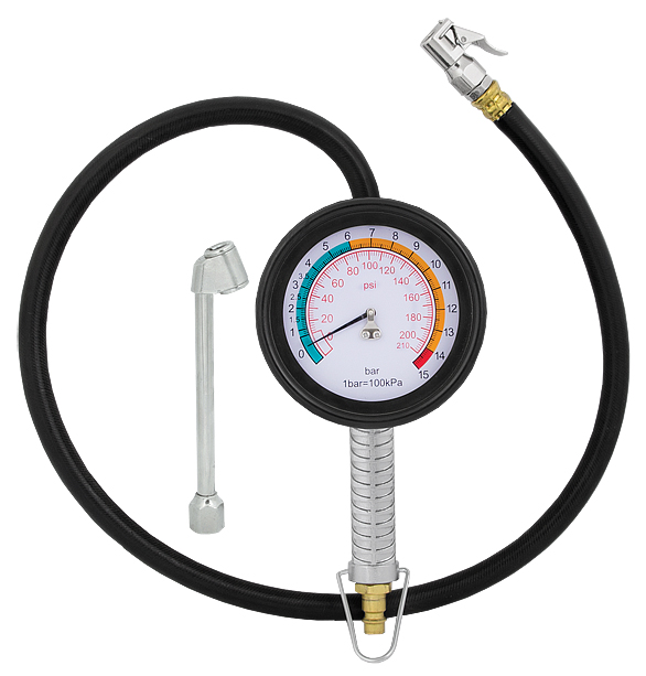 Promaster PI rengaspainemittari Pro - Renkaantäyttölaitteet - 0006243 - 1