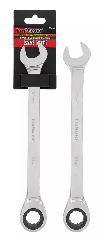 ProMaster Räikkäkiintolenkki 22mm - Kiintolenkkiavaimet ja sarjat - 0020073 - 1