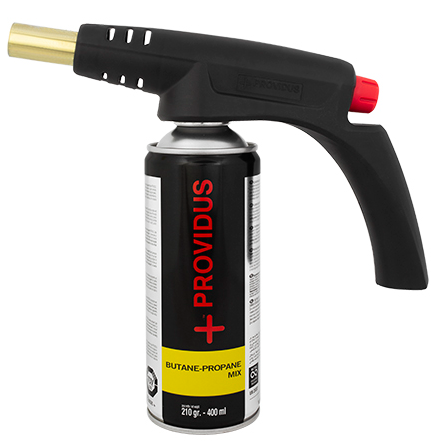 Providus kaasupoltinsarja 210g piezolla 7/16" kierre - Kaasupolttimet, tohot - 0006273 - 1