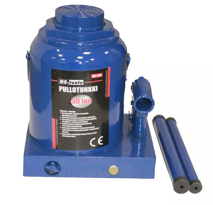 Pullotunkki 50ton - Hallitunkit ja pullotunkit - 0006373 - 1