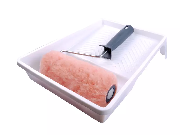 Go Paint Holkkitelasetti ullon 230mm - Maalitelat ja jatkovarret - 0004923 - 1