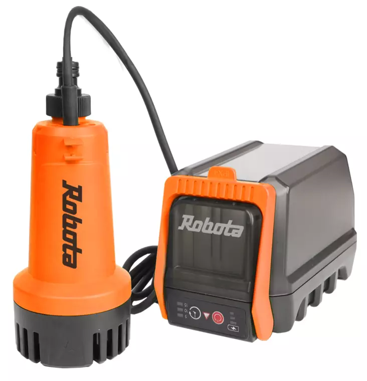 Robota akku-uppopumppu DC-GP18V runko - Uppopumput - 0018723 - 1