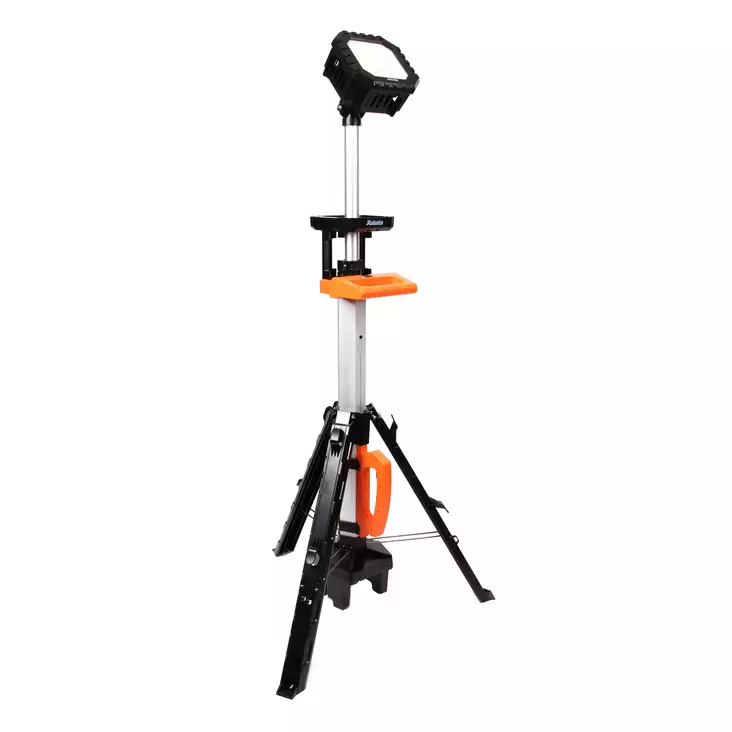 Robota Akkutyövalo teleskooppivarrella DC-L3118V runko - Työvalot ja valonheittimet - 0020223 - 1