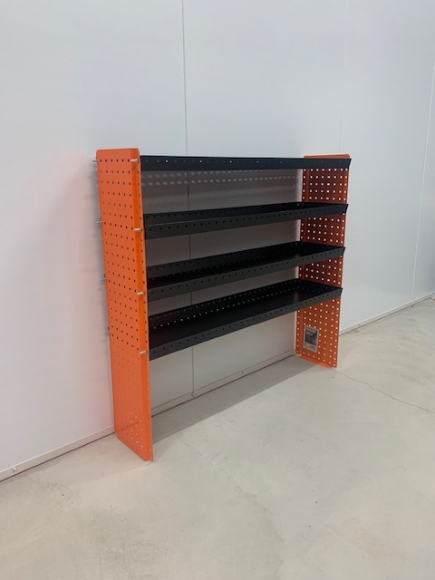 Hammer pakettiautohyllystö 1200x1290mm - Pakettiautokalusteet ja -hyllyt - 0014583 - 1