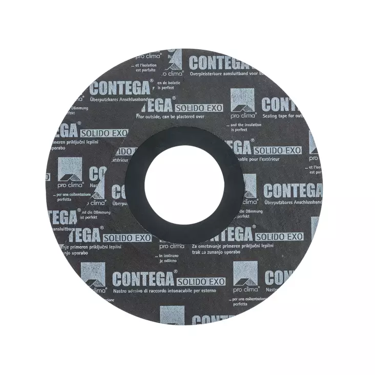 Roflex Solido Läpivientikaulus liimalla 90-120mm 6kpl - Muut IV-tarvikkeet - 0015313 - 1