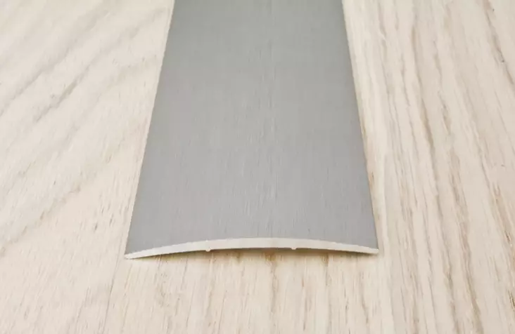 Sauma/Eritasolista 80mm/0-24mm nordic grafiitti, 200cm - Saumalistat - 0011603 - 1