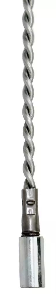 Taito nuohoojan harjanvarsi 1,5m - Tulisijatarvikkeet - 0005123 - 1