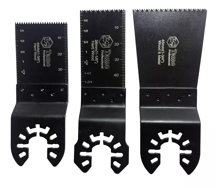 Tamo monitoimikoneen teräsarja 3-os. yleis - Monitoimikoneen terät - 0002973 - 1