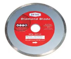 Tamo timanttikatkaisulaikka 180mm/25,4 jatkuvakehäinen - Timanttilaikat - 0002943 - 1