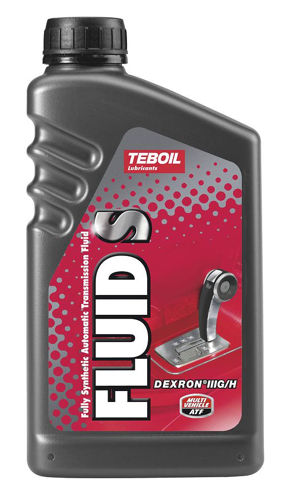 Teboil Fluid S 1L - Erikoisöljyt ja muut öljyt - 0017993 - 1