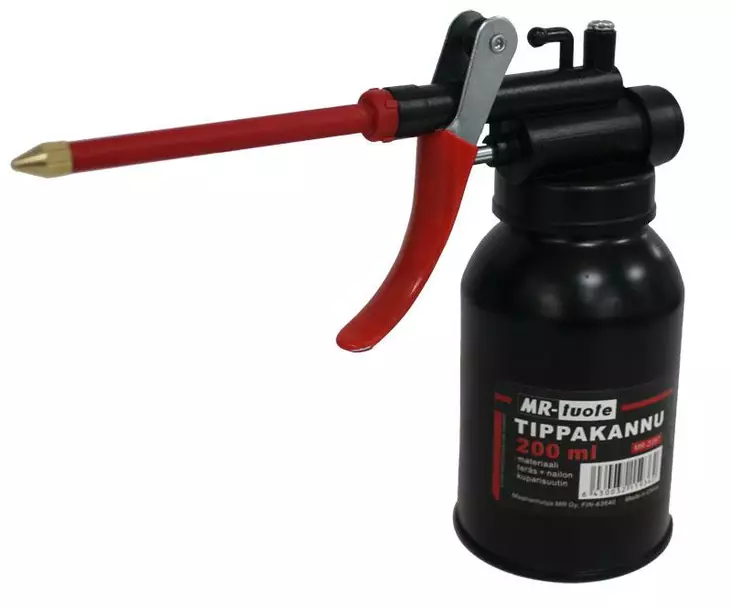 Tippakannu 200 ml - Rasvaprässit ja tippakannut - 0006713 - 1
