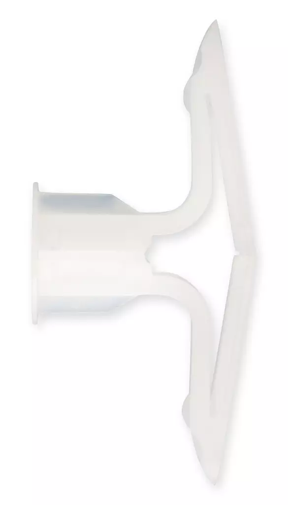 Toggler Ohutlevyankkuri HWA TB 9-13mm 5kpl + ruuvit - Kipsilevyproput ja seinäankkurit - 0020923 - 1