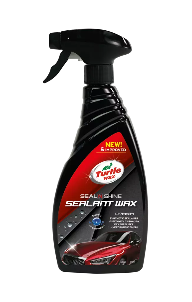 Turtle Wax Sealant Hydrofobic Wax autovaha 500ml - Autonpesuaineet ja vahat - 0016163 - 1