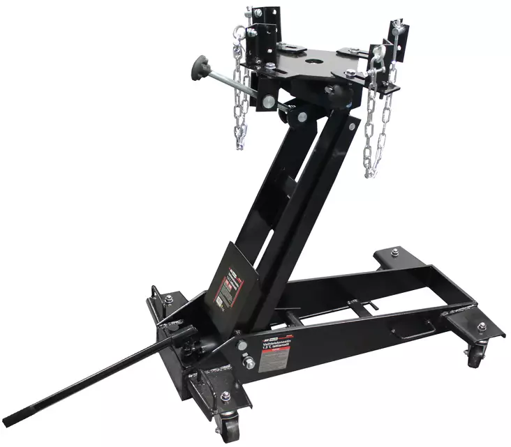 Vaihteistonostin 1.5T, 185-840mm - Korjaamolaitteet ja tarvikkeet - 0019393 - 1