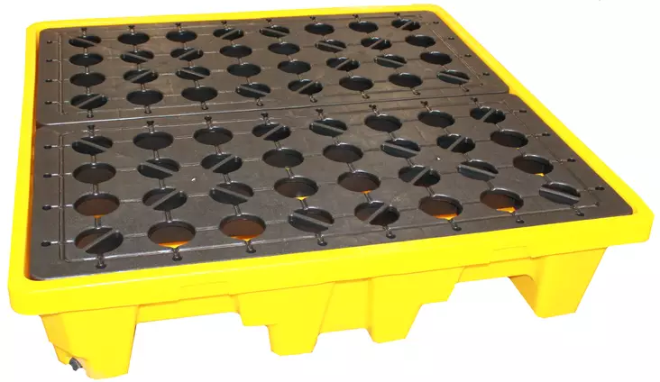 Valuma-allas 1300x1300x300mm, 260L - Auton erikoistyökalut - 0022113 - 1