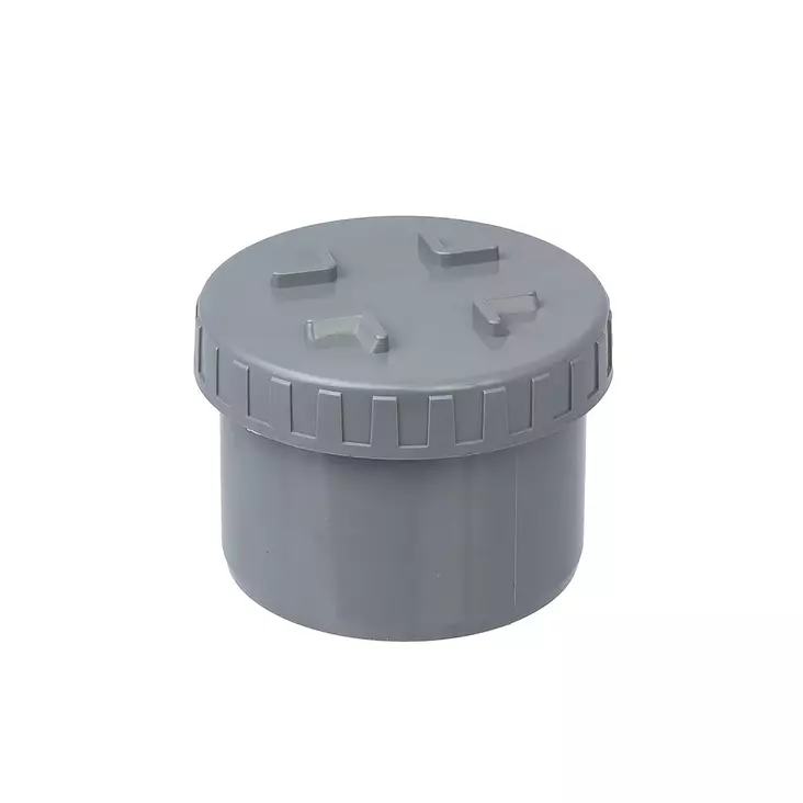 Viemärin puhdistustulppa 110mm - 110mm viemäriosat - 0015033 - 3