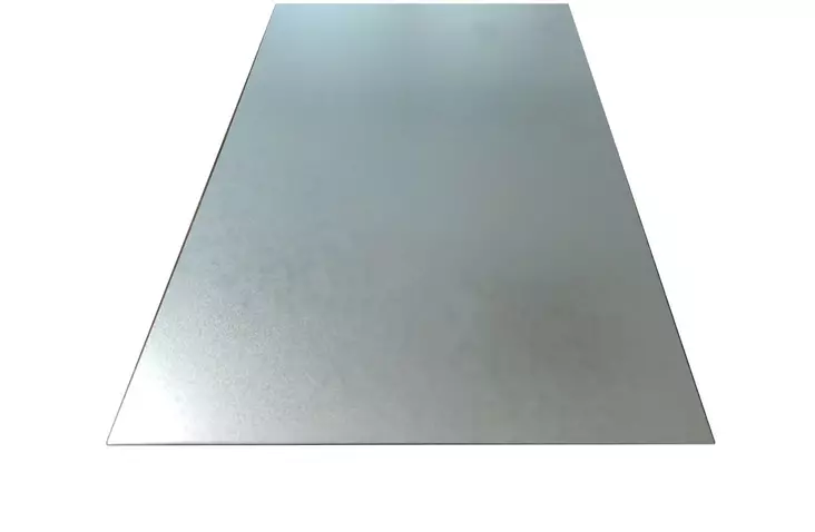 Warma Peltilevy sinkitty 1,0mm, koko 250x1000mm - Peltilevyt - 0009703 - 1