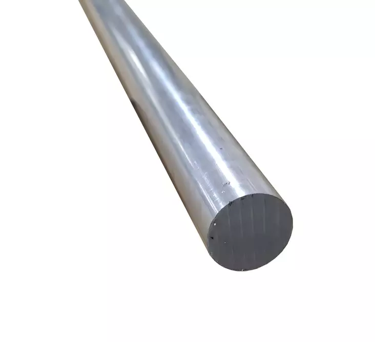 WARMA Pyörötanko alumiini 30mm, pituus 400mm - Alumiiniputket ja listat - 0022103 - 1