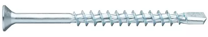 Wurth Assy Plus 4 Yleisruuvi ZN osak., uppok., porakärki 4x40mm 500kpl - Yleisruuvit - 0014693 - 1