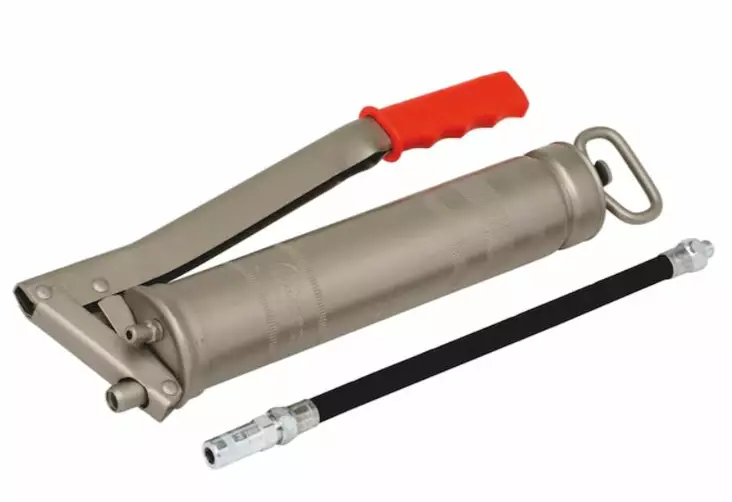 Wurth rasvaprässi ammattimalli - Rasvaprässit ja tippakannut - 0010633 - 1