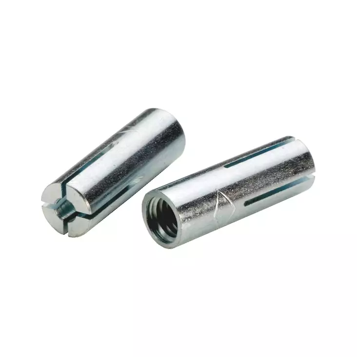 Wurth Wip lyöntiankkuri M6 10kpl - Lyöntiankkurit - 0011813 - 1