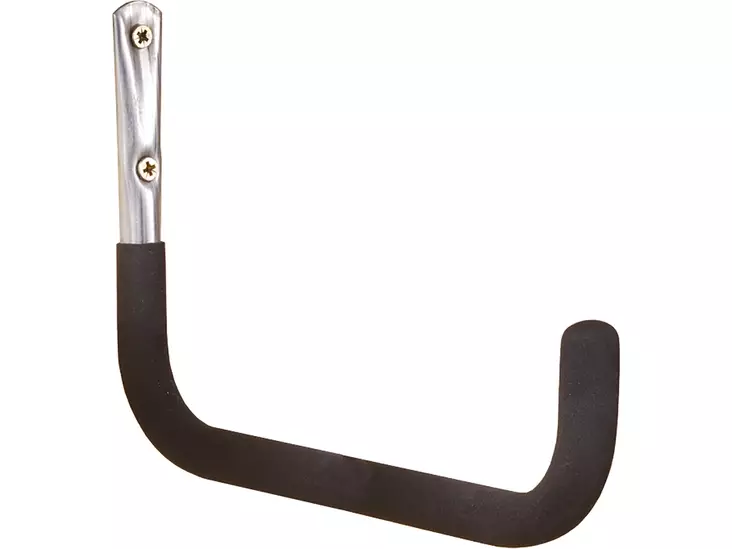 XXL varastokoukku Ø 20/350mm max,40kg pinnoitettu - Varastokoukut - 0002333 - 1