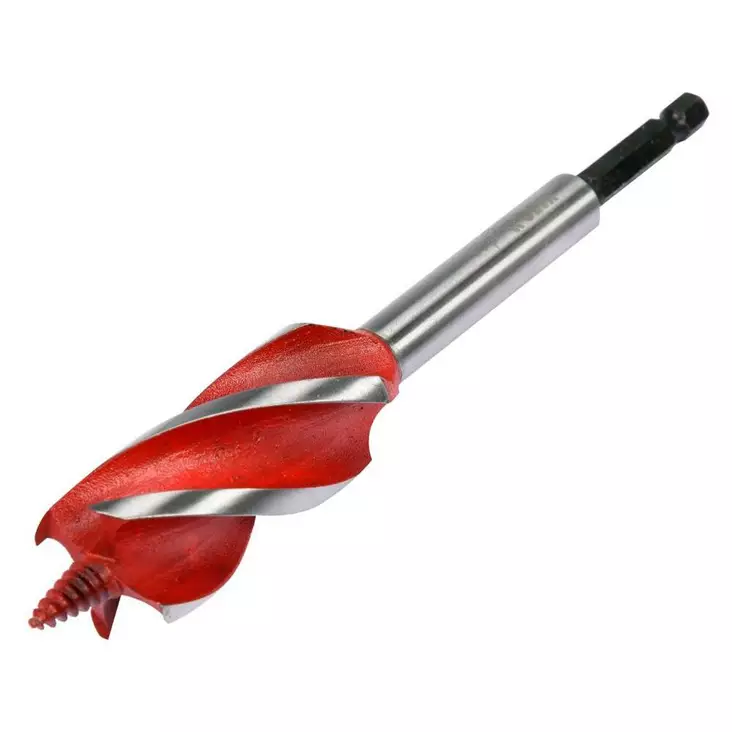 Yato Puupora hex-kanta 22mm x 165mm - Puuporanterät - 0019133 - 1