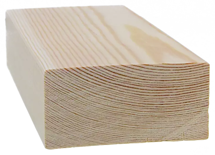 Ympärihöylätty SHP 45x95x2400mm - Höylätty puutavara - 0000773 - 1