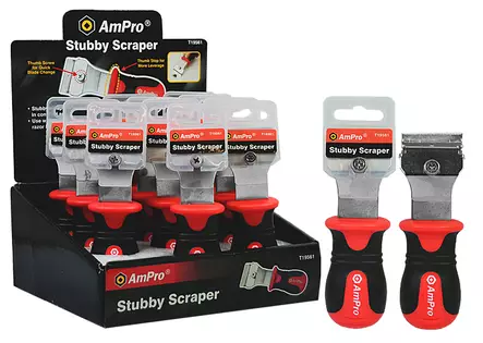 Ampro tumppikaavin - Maalinkaapimet ja rapat - 0006084 - 1