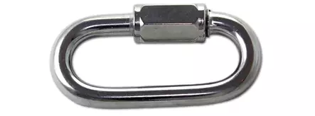 Arctic Marine Pikalenkki 6,0x58mm, AISI316 - Sokat, haat, sakkelit - 0004434 - 1