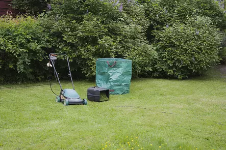 Finbullet lehtisäkki 350l - Lapiot ja haravat - 0009574 - 2