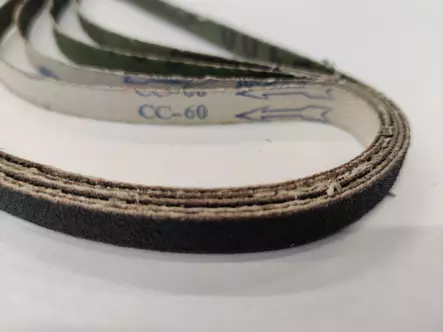 Gern Pro sähköviilan hiomanauha 8x455mm - Nauhahiomakoneen hiomanauhat - 0014344 - 2