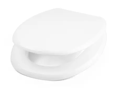 Habo Wc-istuimen kansi valkoinen - WC-kannet ja istuimet - 0021804 - 1