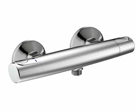 Harju Lumme termostaattisuihkuhana kromattu - Hanat ja hanatarvikkeet - 0014864 - 1