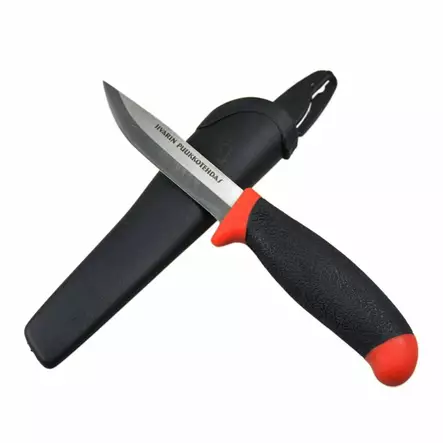 Iivari Puukko erikoishiiliteräs - Rakentajan puukot - 00014664 - 1