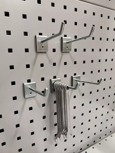 Itab Reikälevypiikki 4x100mm 5kpl - Työkalutaulut ja piikit - 0015384 - 1