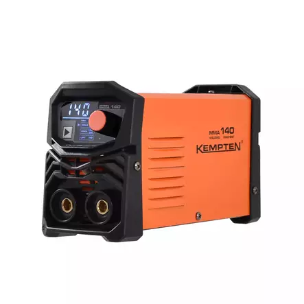 Kempten Hitsausinvertteri 140A - Puikkohitsauskoneet - 0019424 - 1