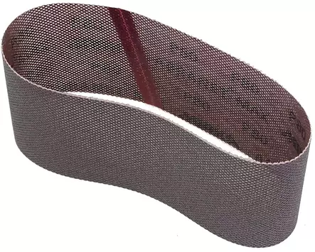 Mirka Abranet Max Hiomaverkkonauha 100x610mm P120 2kpl - Nauhahiomakoneen hiomanauhat - 0006874 - 1