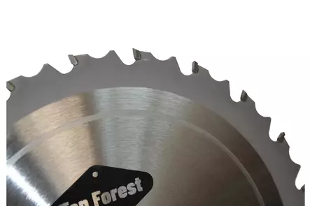 Raivaussahan kovapalaterä 225 x 25,4 x 1,5 mm - Raivaussahanterät ja tarvikkeet - 0018744 - 2