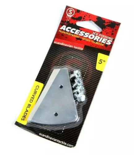 Rammer 5" / 130mm jääkairan varaterät - Vapaa-aika - 0021054 - 1